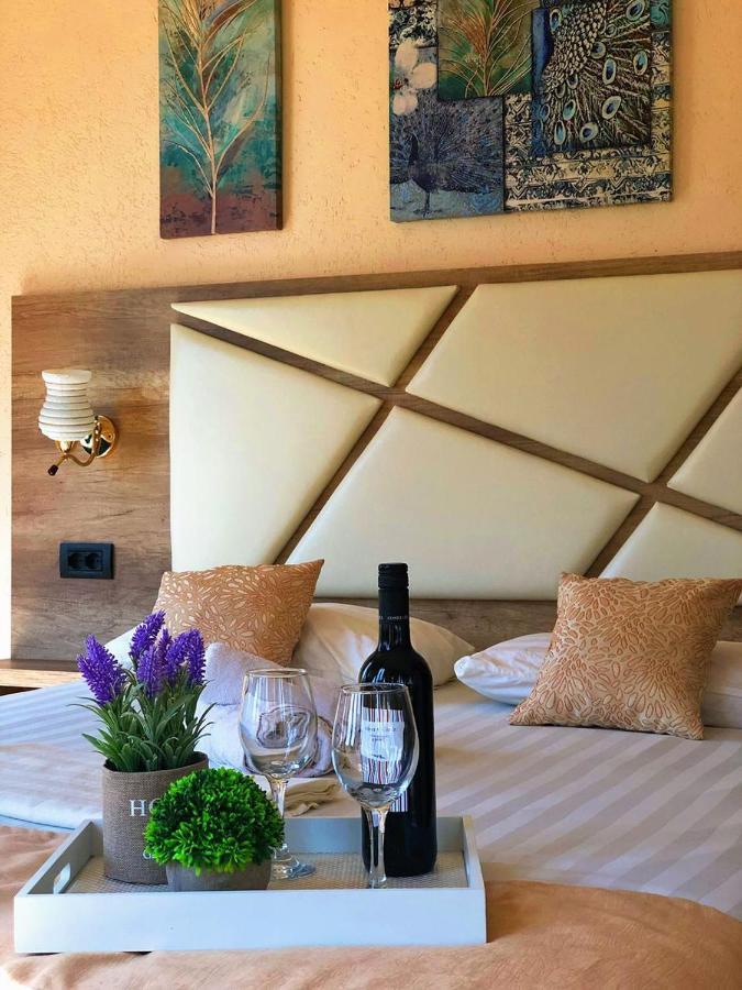 Guesthouse Liamra Улцинь Экстерьер фото