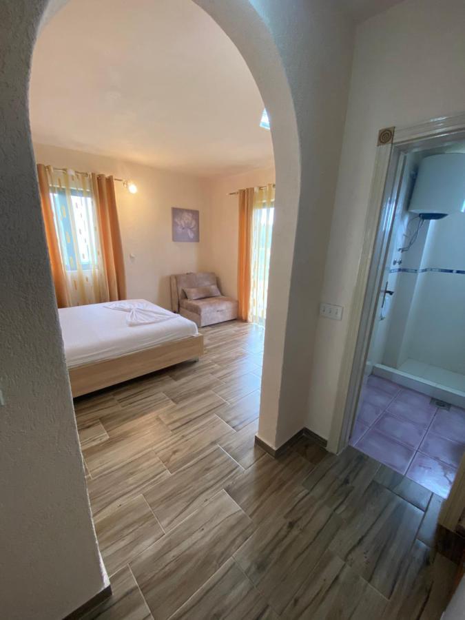 Guesthouse Liamra Улцинь Экстерьер фото