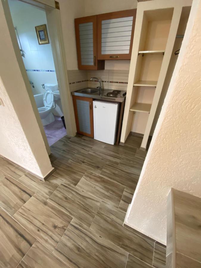 Guesthouse Liamra Улцинь Экстерьер фото
