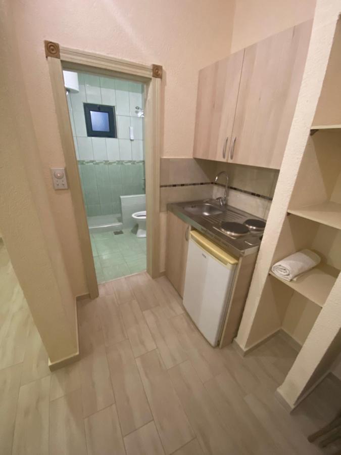 Guesthouse Liamra Улцинь Экстерьер фото