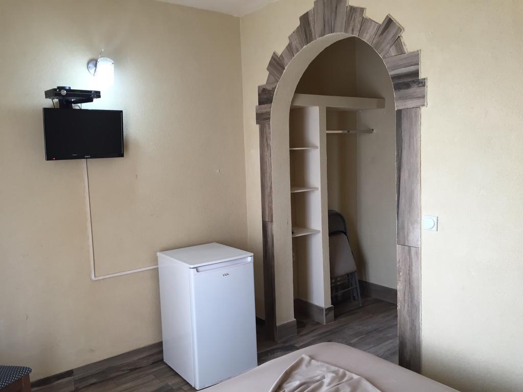 Guesthouse Liamra Улцинь Экстерьер фото