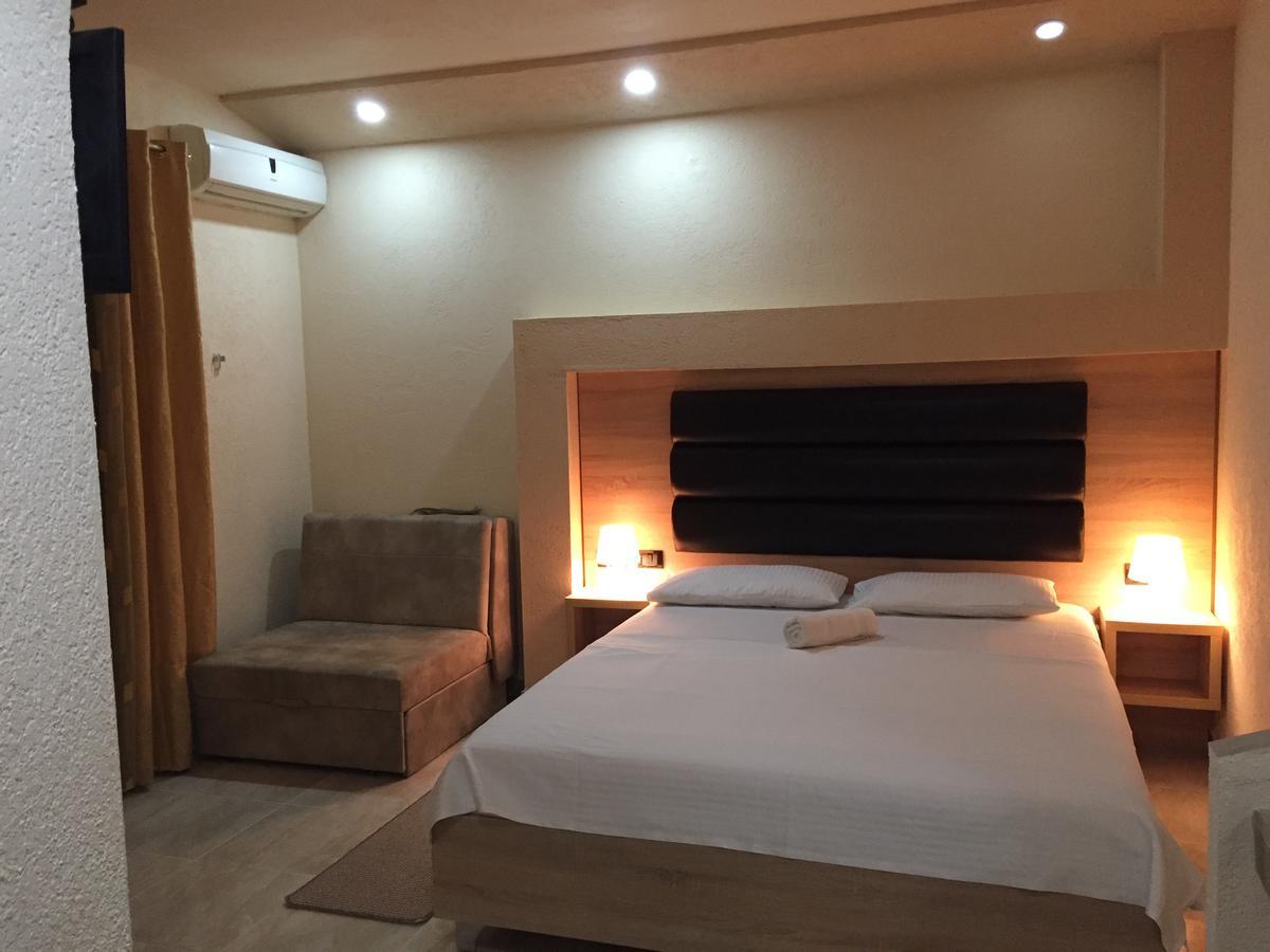 Guesthouse Liamra Улцинь Экстерьер фото